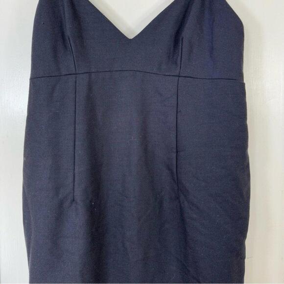 Aritzia Babaton Suzanne Cashmere Wool Midi Dress - Picture 9 of 12